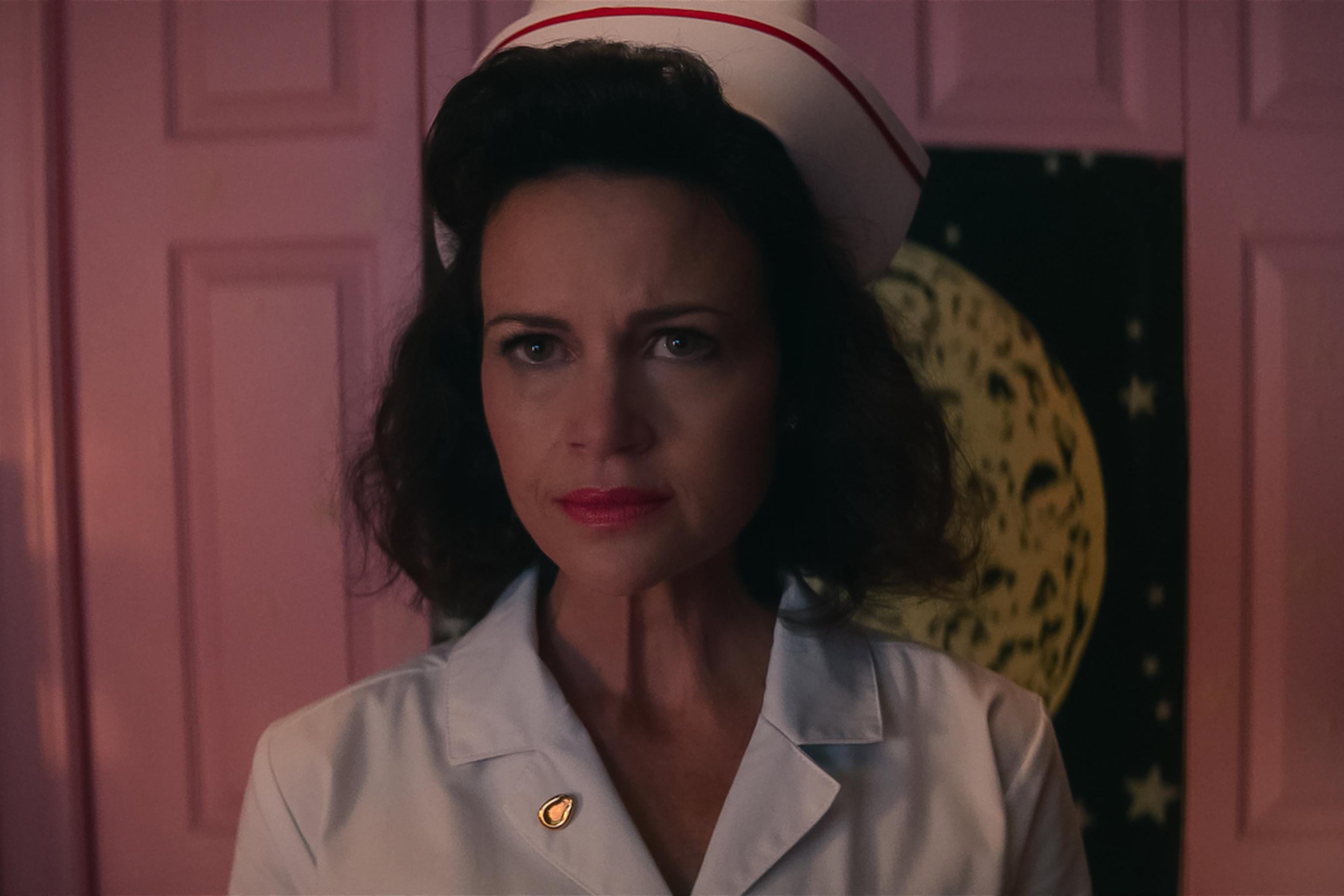 Carla Gugino on Her Nuanced Turn as the Evil Stepmother in Lisa ...