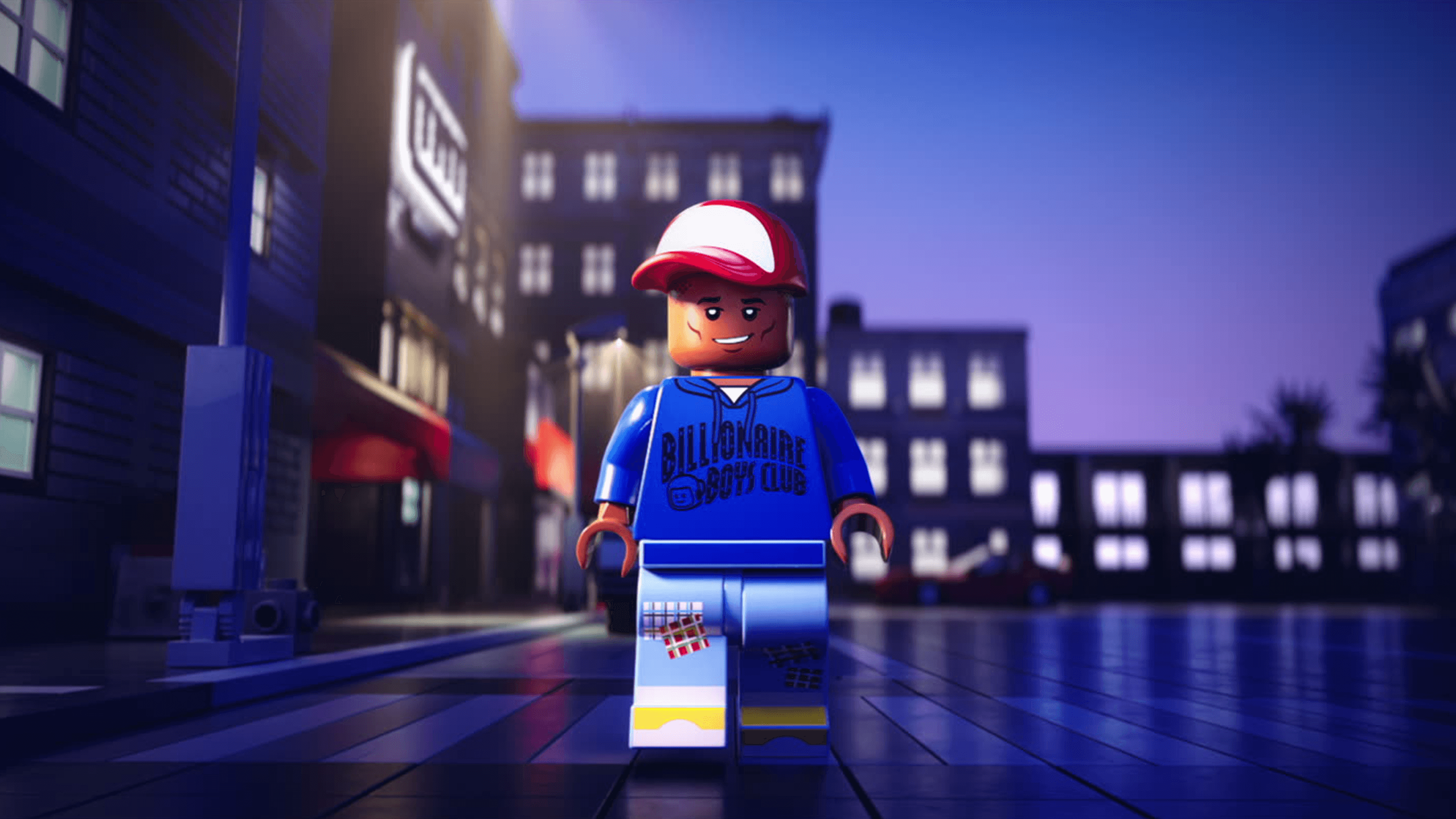 Official Trailer Piece By Piece
