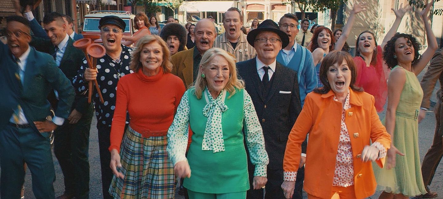 Bathtubs Over Broadway