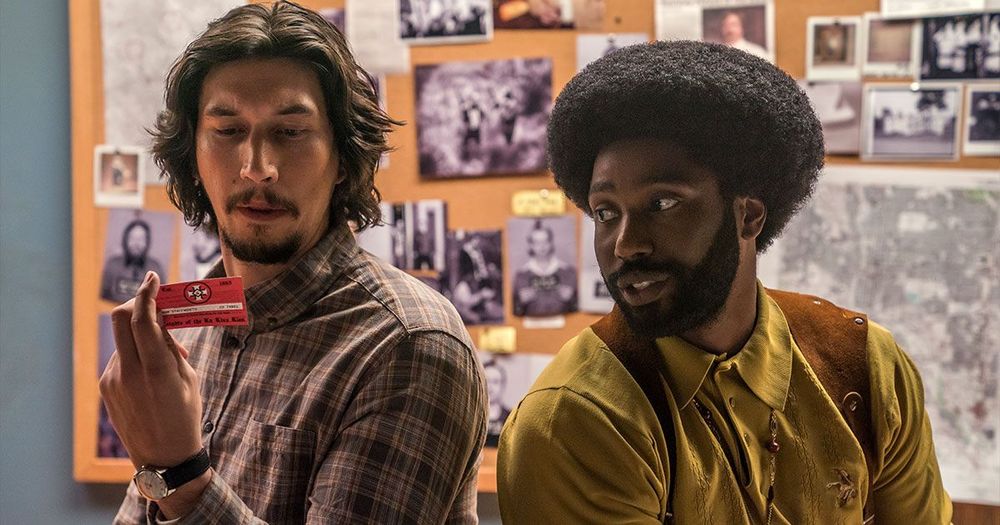 Blackkklansman putlocker9 outlet