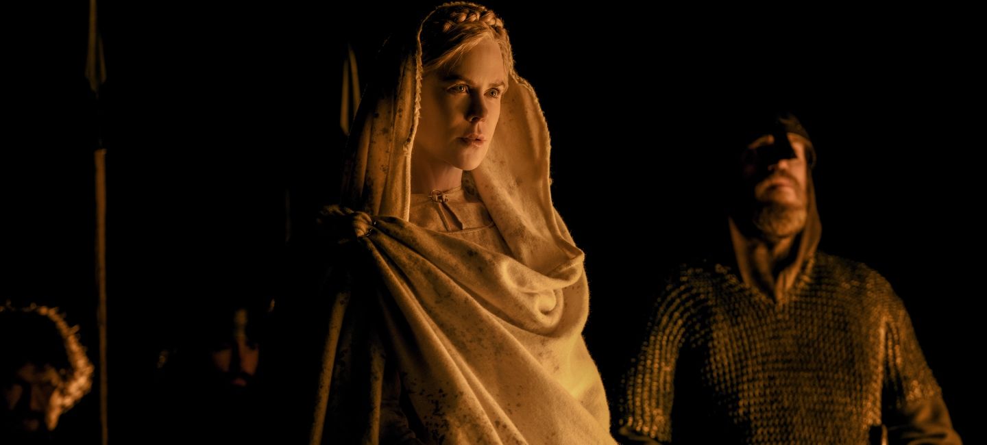 Nicole Kidmans Viking Chic and More: Dressing The Northman