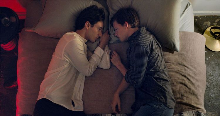 Watch boy erased shop online free dailymotion