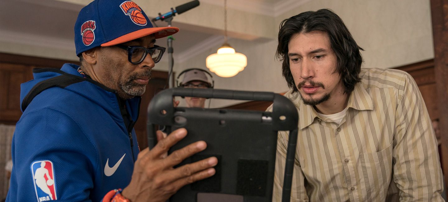 Watch the discount blackkklansman online free